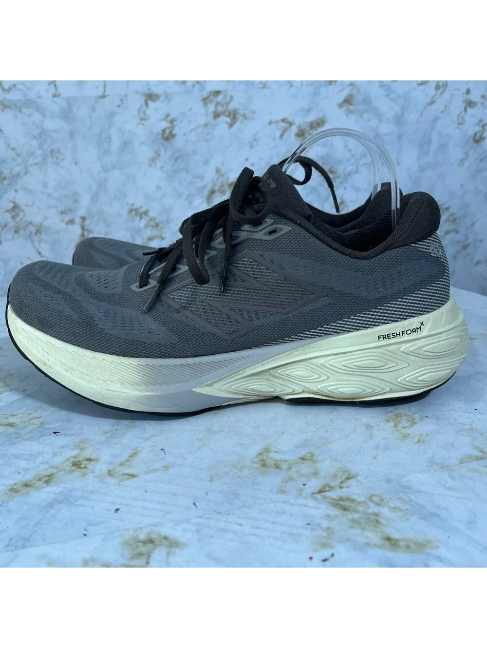New Balance Fresh Foam X 880v15 Men's Size 11.5 2E Running Shoes Gray Sneakers